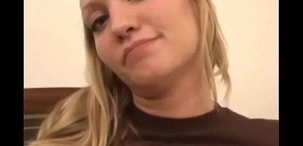  Perfect CzechBabe Pefect Blowjob And a Cumshot Moment